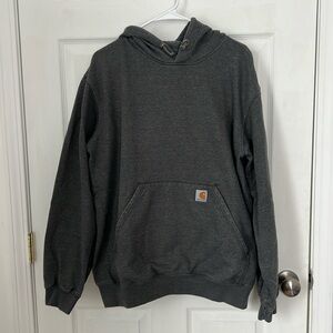 Grey Carhartt Sweatshirt